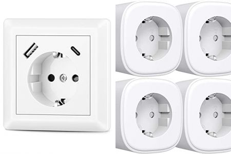 enchufes inteligentes sasudose