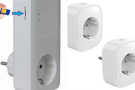 enchufes inteligentes sin wifi