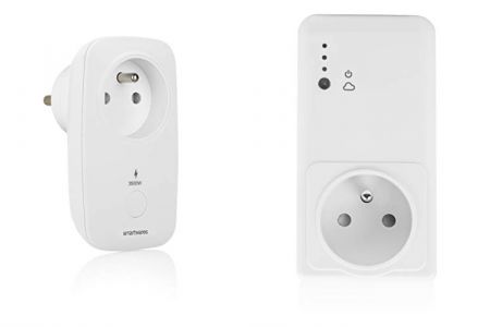 enchufes inteligentes smartwares