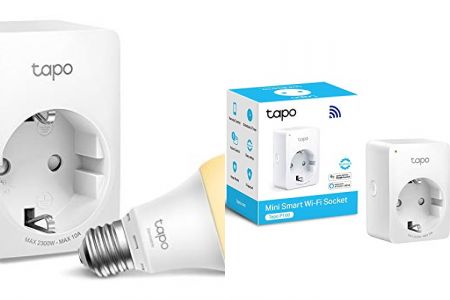 enchufes inteligentes tp-link
