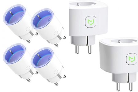 enchufes inteligentes uraqt