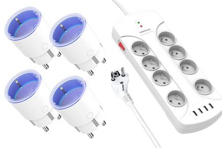 enchufes inteligentes vastfafa