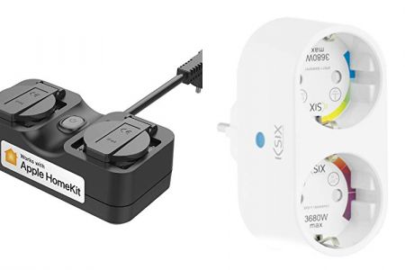 enchufes inteligentes verticales
