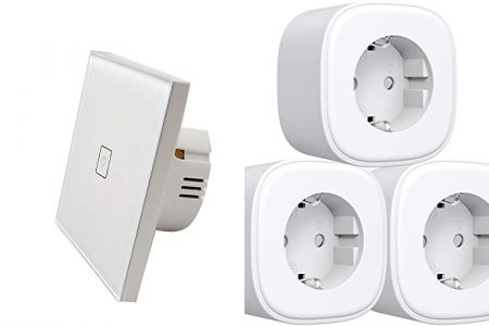 enchufes inteligentes yagusmart