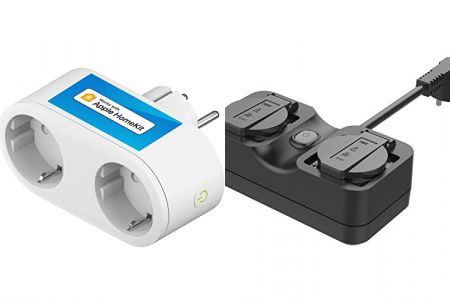 enchufes ladrón inteligentes