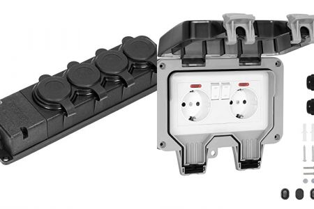 enchufes para estanco