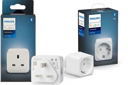 enchufes philips hue