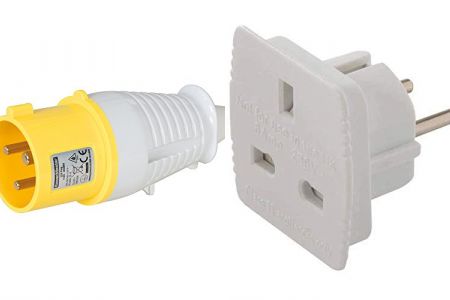 enchufes power master