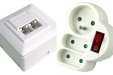 enchufes premium cord