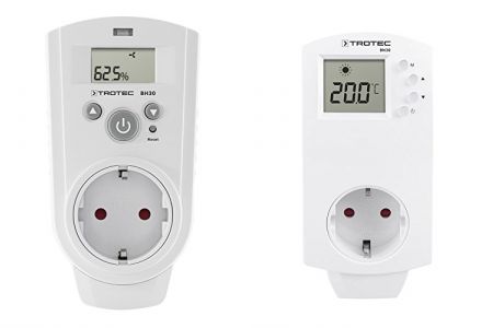 enchufes trotec