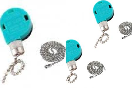 interruptores 3 velocidades ventilador de techo