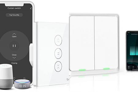 interruptores compatible con google home