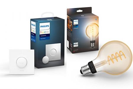 interruptores compatible con philips hue