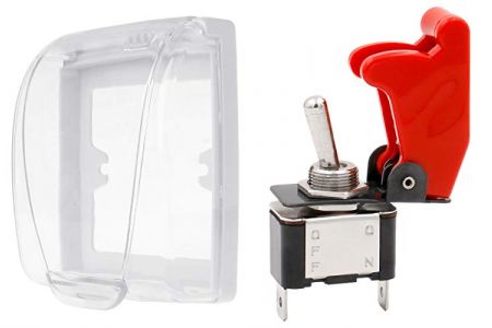 interruptores con protector
