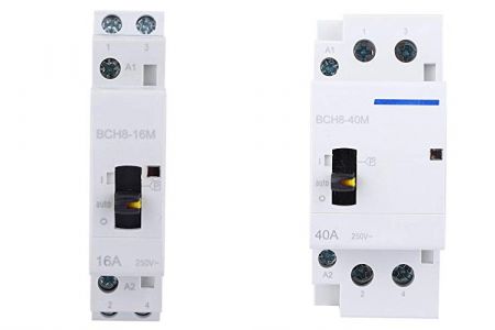 interruptores contactor