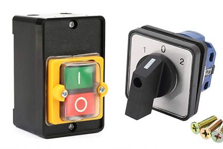 interruptores de seguridad para maquinas