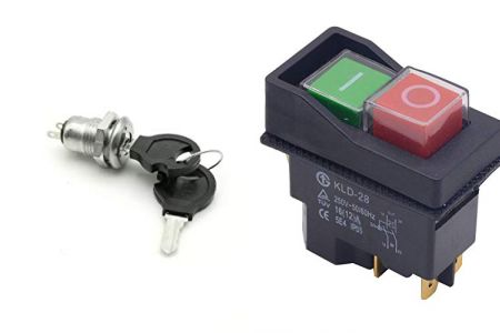 interruptores de seguridad