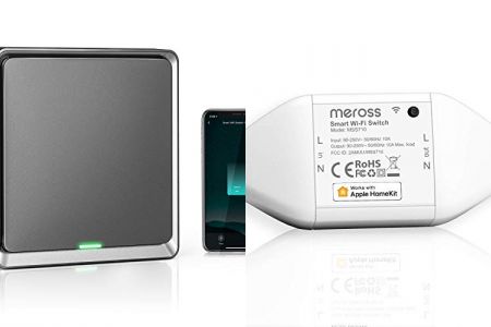 interruptores inteligente compatible con alexa