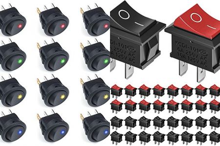 Interruptores On Off económicos con buena relación calidad-precio ...