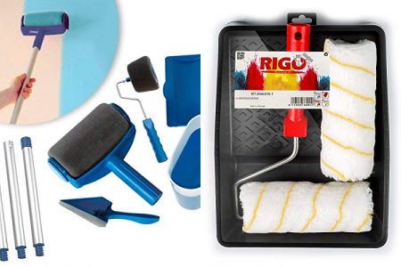 rodillos para pintar antigoteo