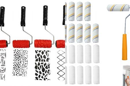 rodillos para pintar con diseños