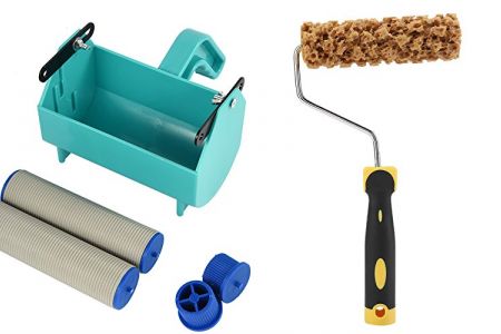 rodillos para pintar con textura