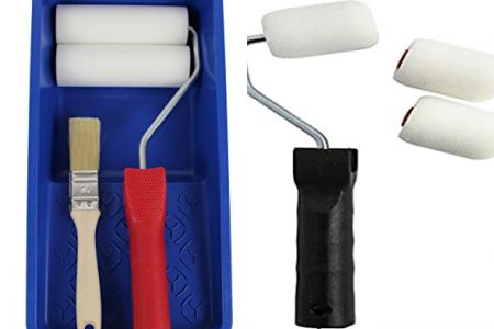 rodillos para pintar de espuma