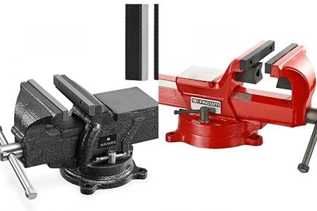 tornillos de banco 125mm giratorios