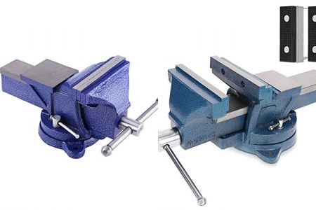 tornillos de banco 150mm giratorios