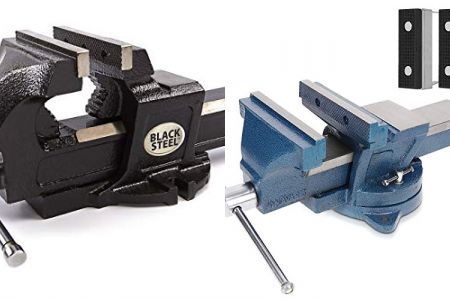 tornillos de banco 150mm