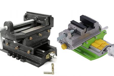 tornillos de banco 2 ejes