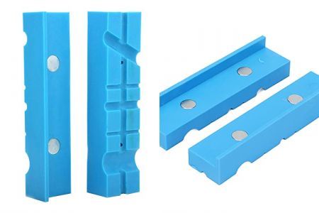 tornillos de banco 2 piezas