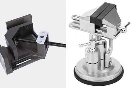 tornillos de banco angulares