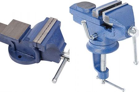 tornillos de banco de herrero