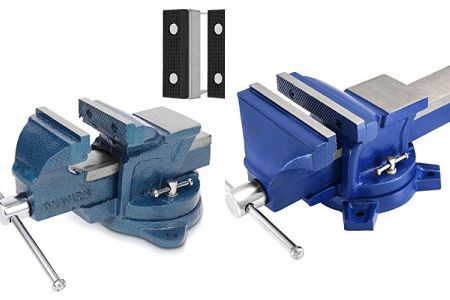 tornillos de banco giratorios profesionales