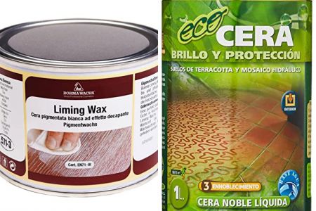 decapantes de cera