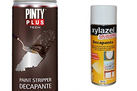 decapantes en spray
