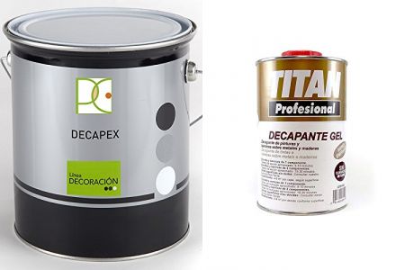 decapantes para clorocaucho