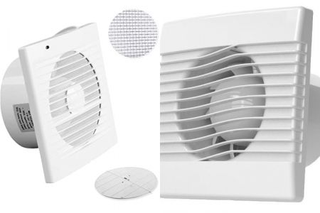 extractores de baño 120mm