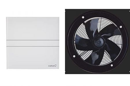 extractores de baño 200mm