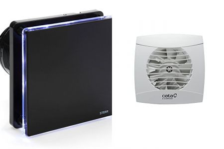 extractores de baño 26db