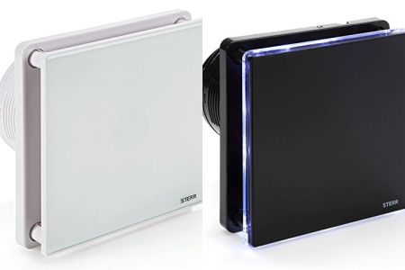 extractores de baño con temporizador