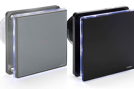 extractores de baño con wifi