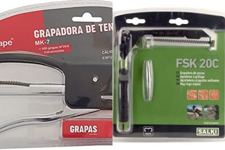 grapadoras 500 hojas