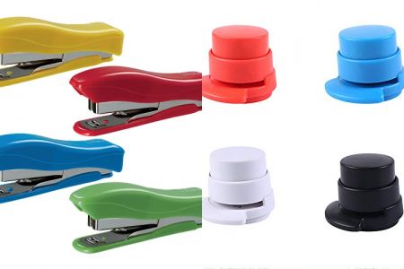 grapadoras de bolsillo