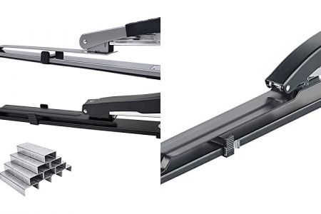 grapadoras de brazo largo