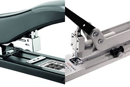 grapadoras de gran capacidad