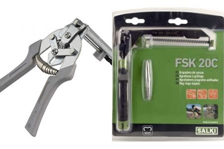 grapadoras de jardín