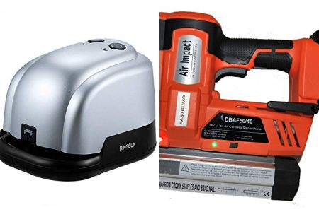 grapadoras eléctricas 2 en 1