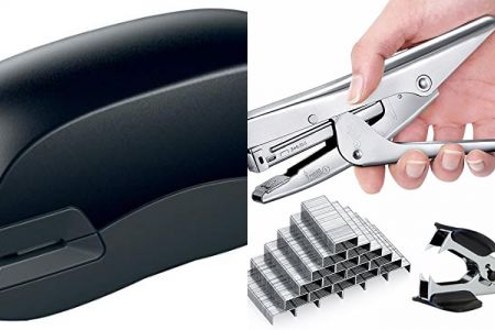 grapadoras eléctricas 24/6